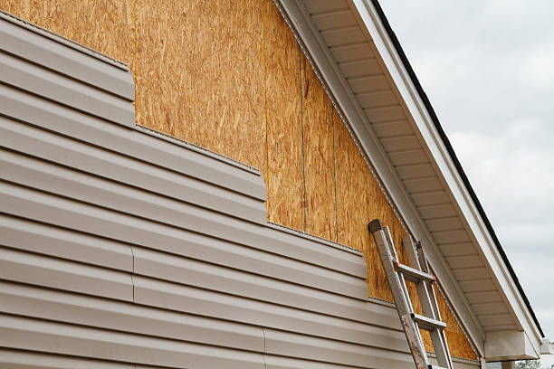 24/7 Emergency Vinyl Siding experts in Oak Park, IL